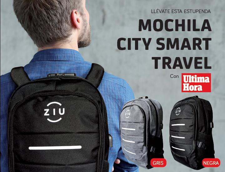 Mochila teletrabajo discount con usb carrefour