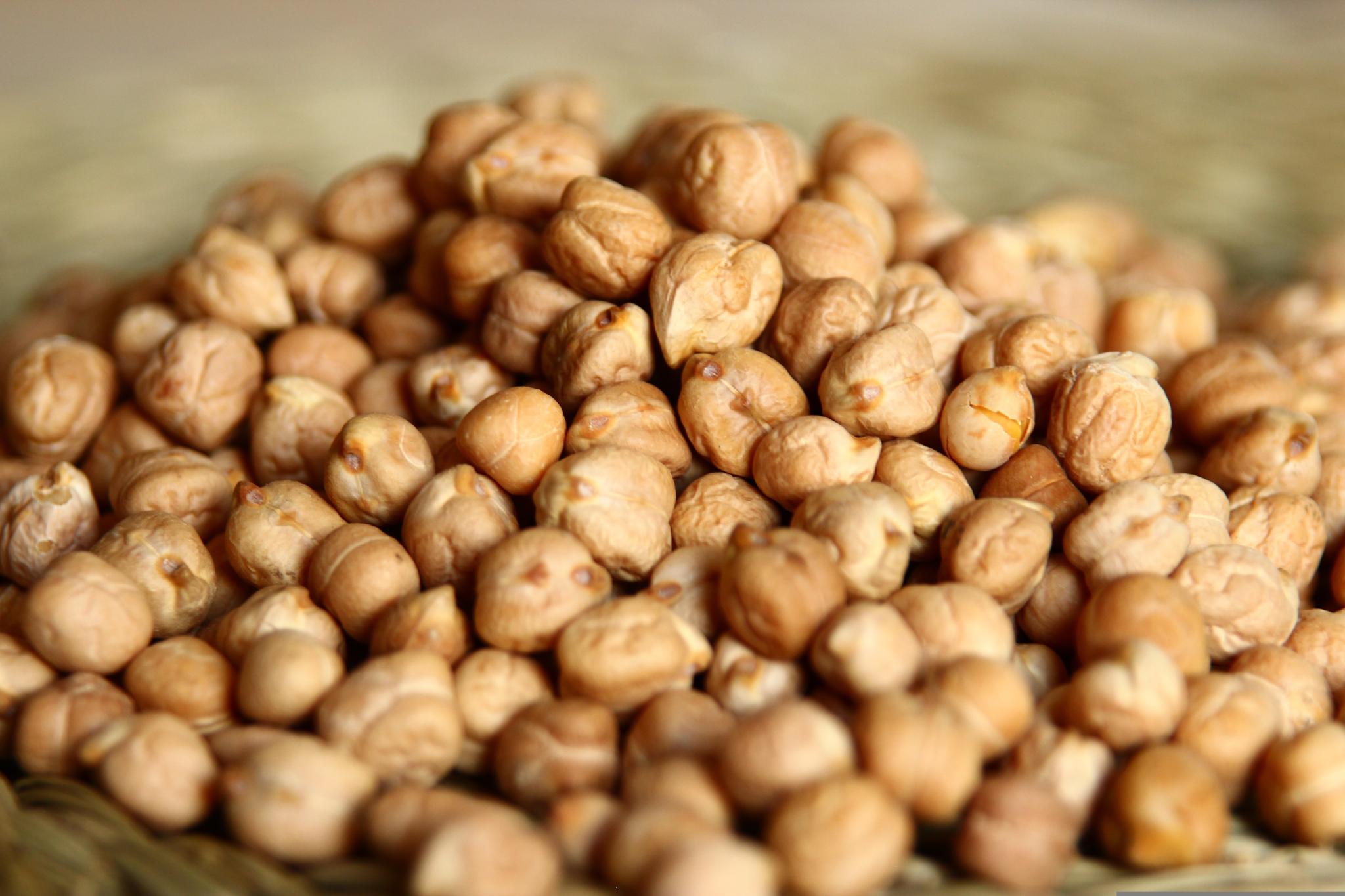 garbanzos pixabay